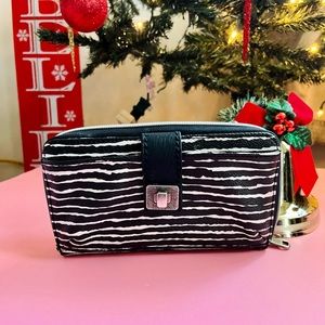 The Sak Stripe Wallet